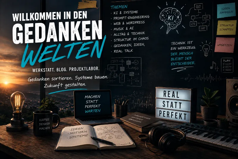 gedankenwelten