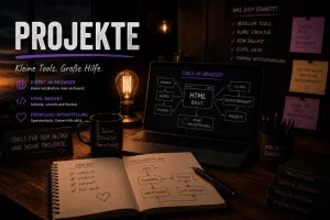 Kleine Tools für den Alltag