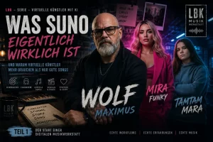 Was Suno eigentlich wirklich ist